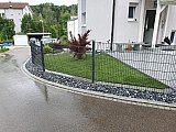 Zaun- und Platzbau