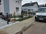 Zaun- und Platzbau